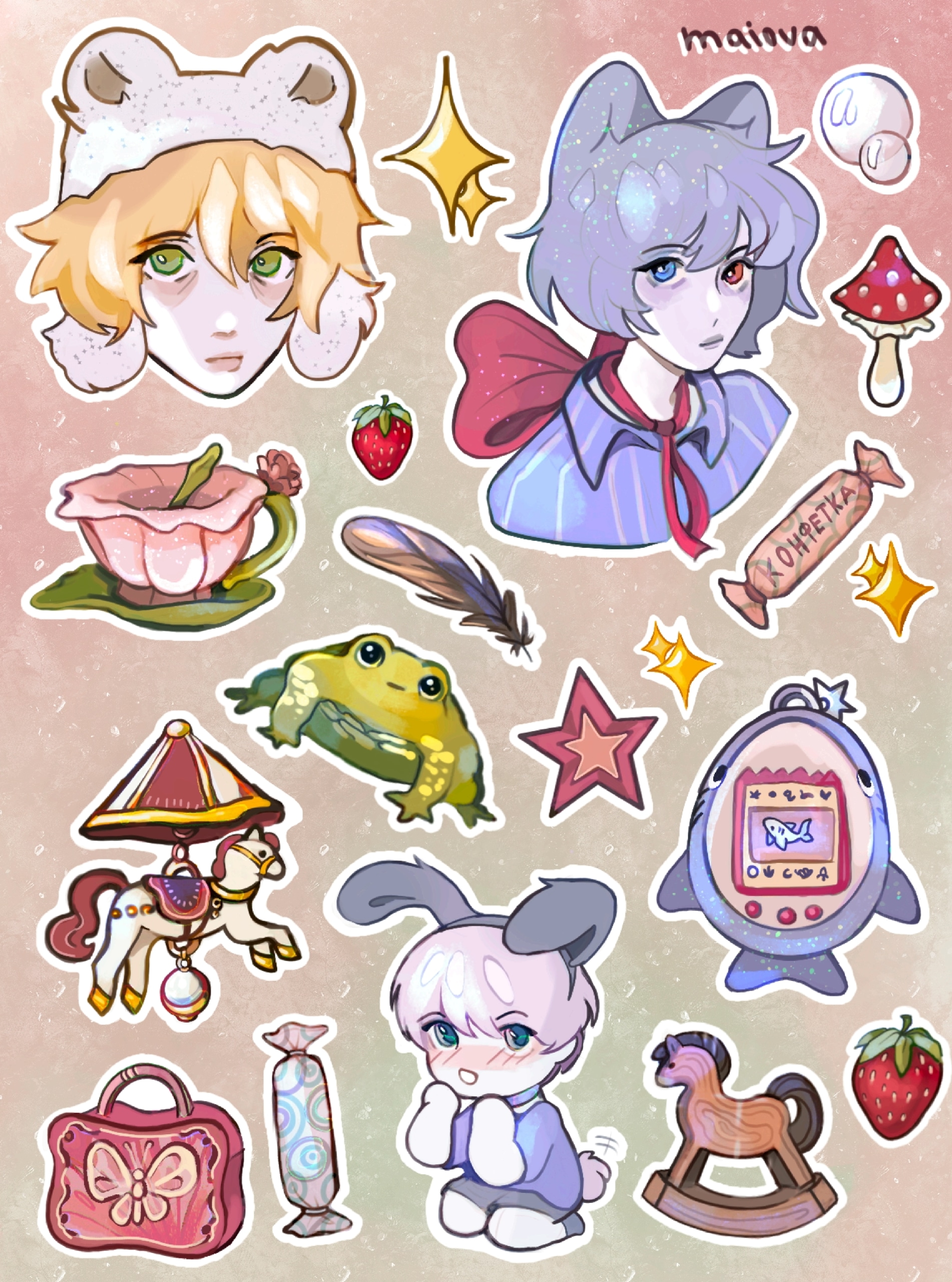 Sticker2